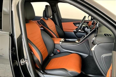 2025 Mercedes-Benz GLC GLC 300