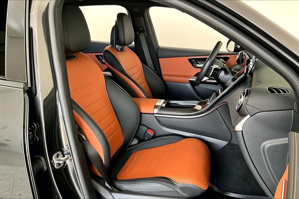 2025 Mercedes-Benz GLC GLC 300