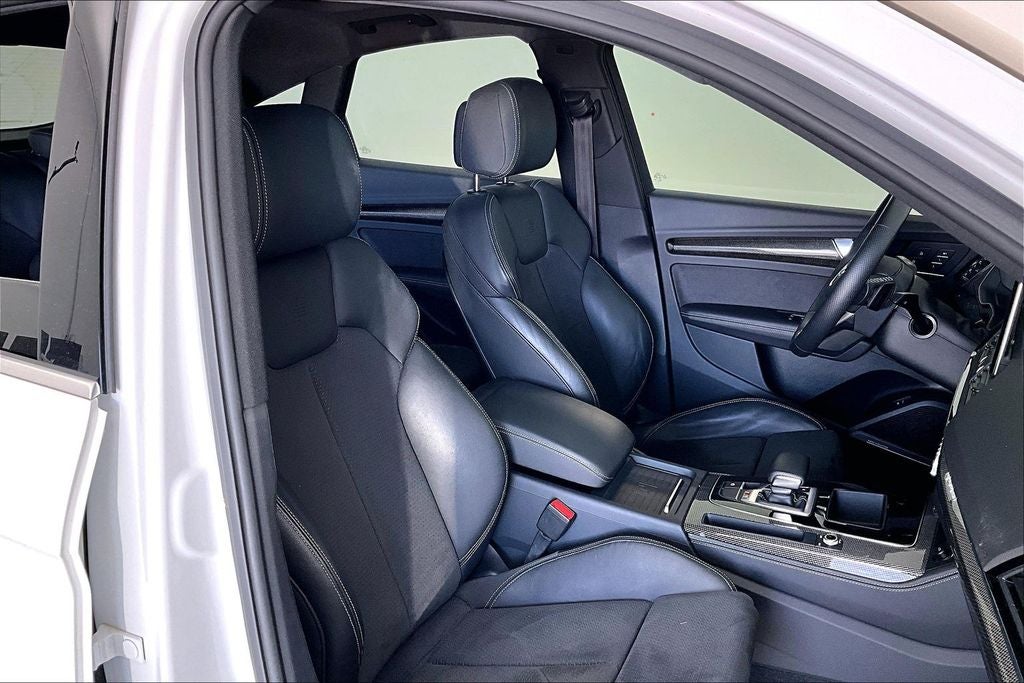 2023 Audi SQ5 Sportback Prestige quattro