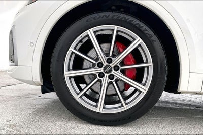 2023 Audi SQ5 Sportback Prestige quattro