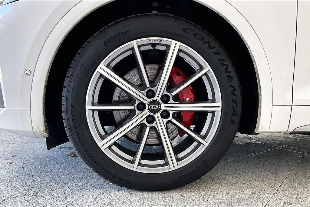 2023 Audi SQ5 Sportback Prestige quattro