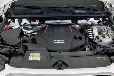 2023 Audi SQ5 Sportback Prestige quattro