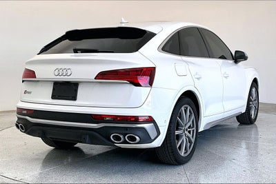 2023 Audi SQ5 Sportback Prestige quattro