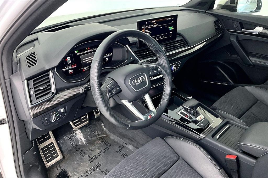 2023 Audi SQ5 Sportback Prestige quattro