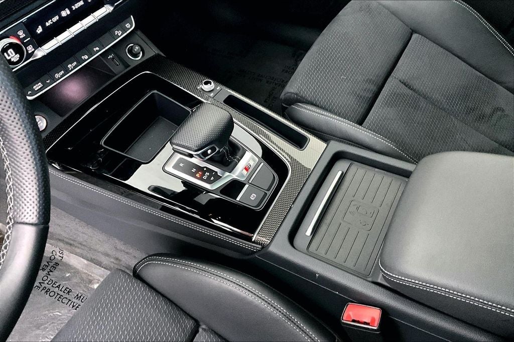 2023 Audi SQ5 Sportback Prestige quattro