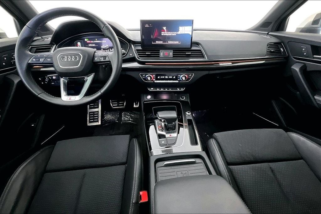 2023 Audi SQ5 Sportback Prestige quattro