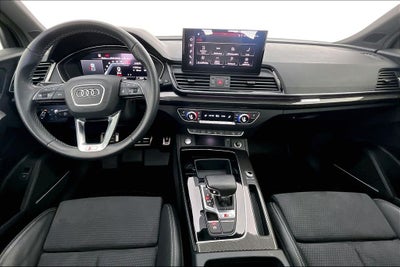 2023 Audi SQ5 Sportback Prestige quattro