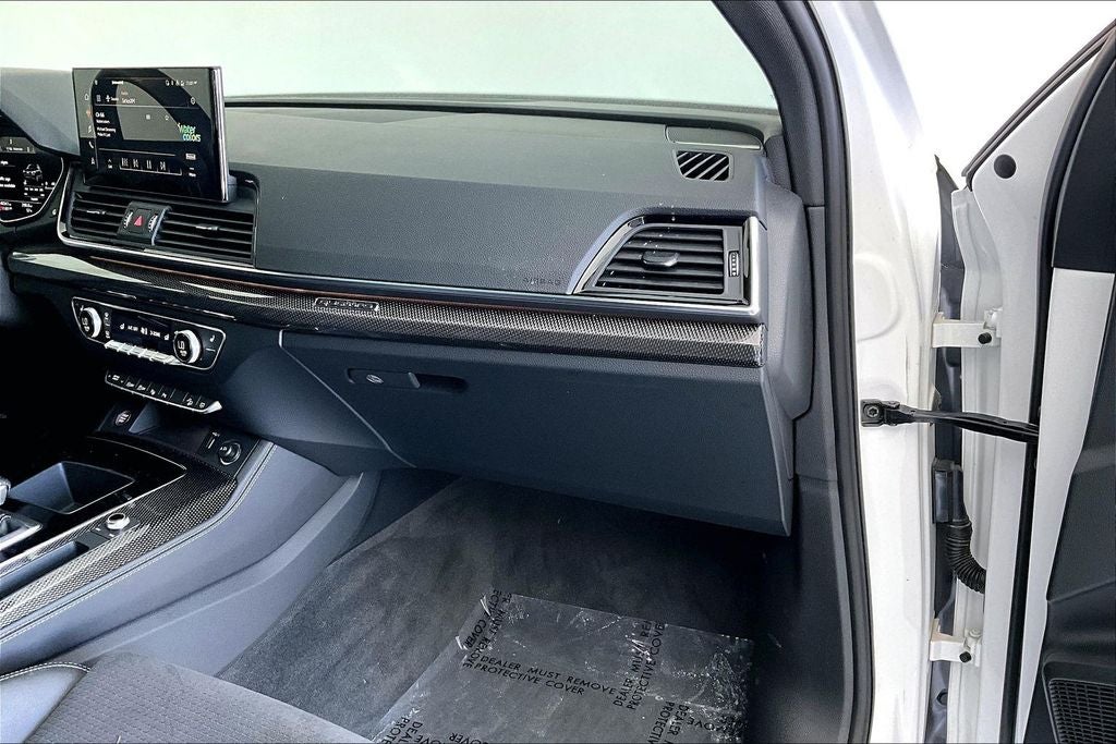 2023 Audi SQ5 Sportback Prestige quattro