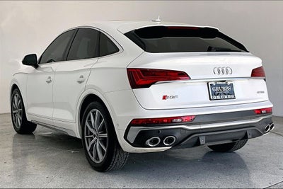 2023 Audi SQ5 Sportback Prestige quattro