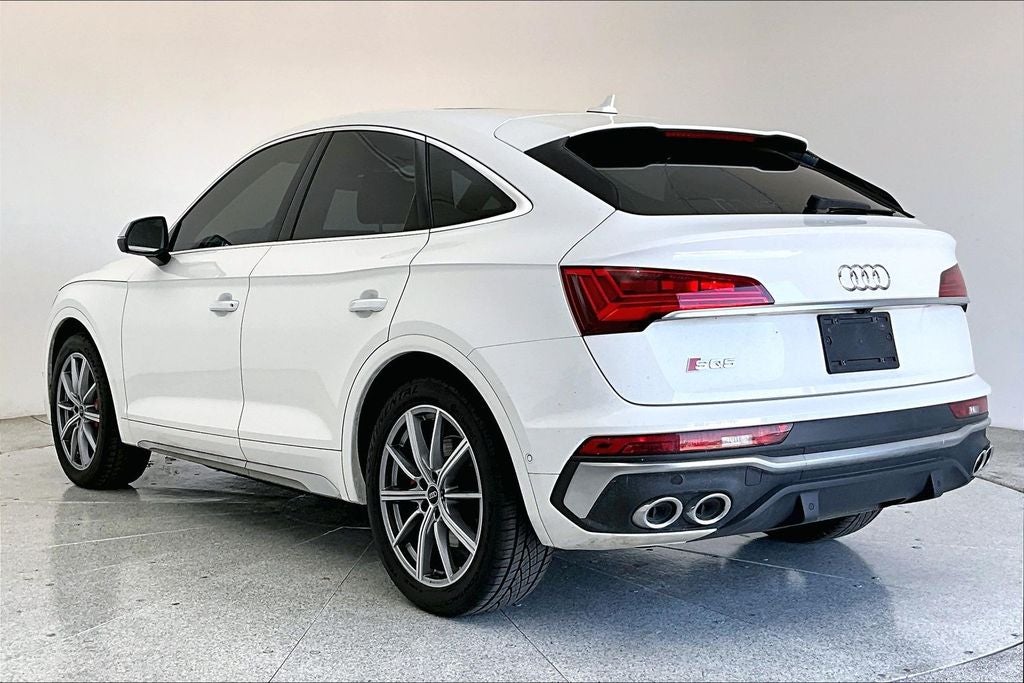 2023 Audi SQ5 Sportback Prestige quattro