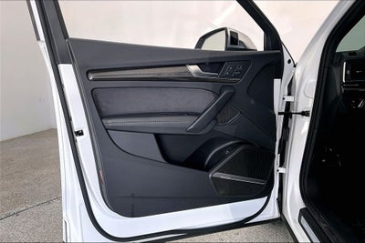 2023 Audi SQ5 Sportback Prestige quattro