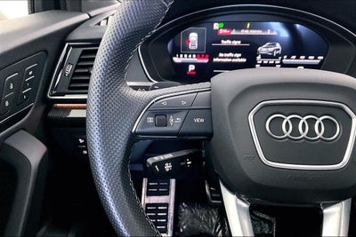 2023 Audi SQ5 Sportback Prestige quattro