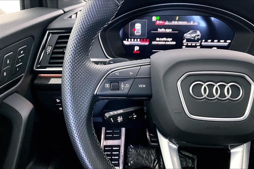 2023 Audi SQ5 Sportback Prestige quattro