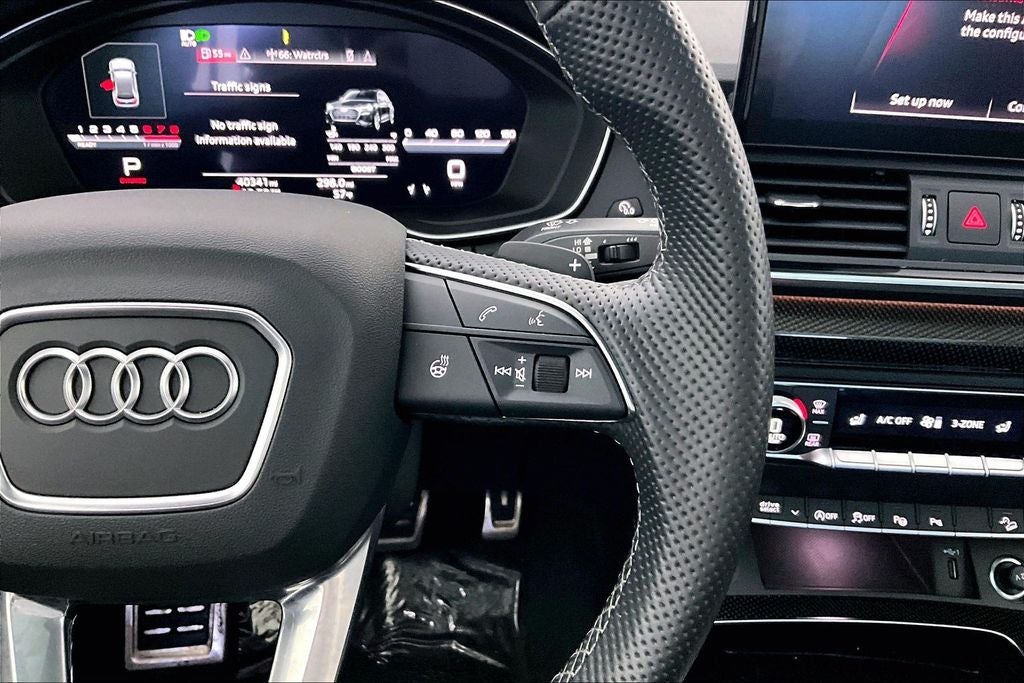 2023 Audi SQ5 Sportback Prestige quattro