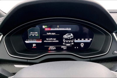 2023 Audi SQ5 Sportback Prestige quattro