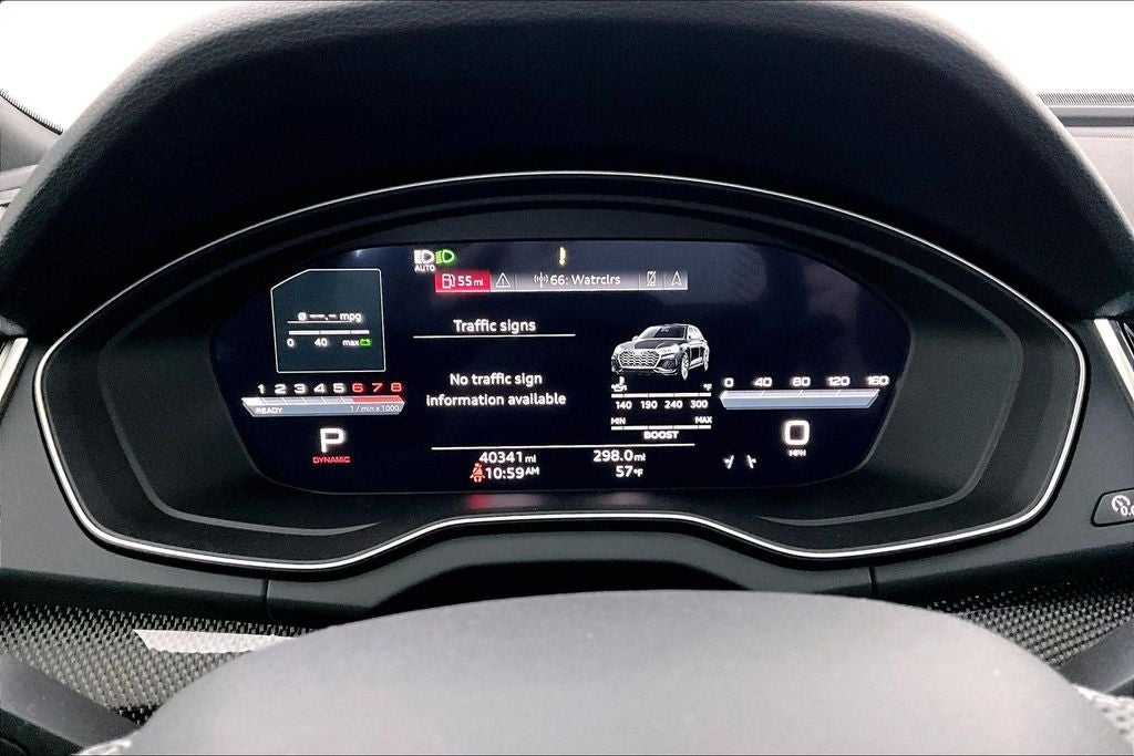 2023 Audi SQ5 Sportback Prestige quattro