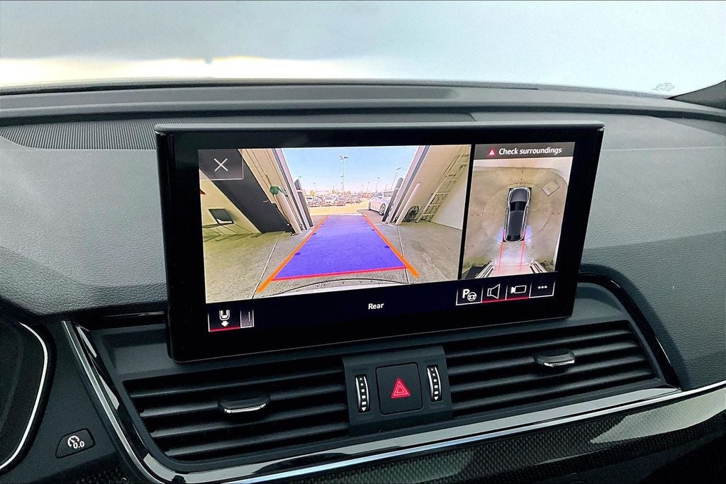 2023 Audi SQ5 Sportback Prestige quattro