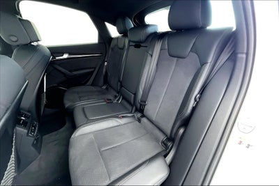 2023 Audi SQ5 Sportback Prestige quattro