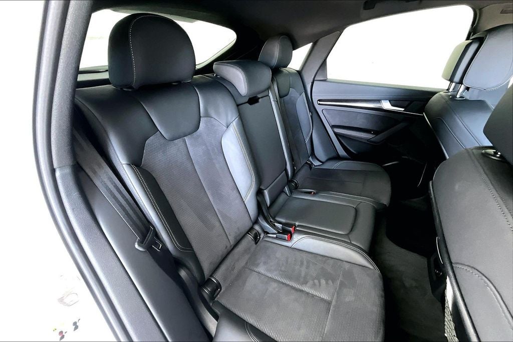 2023 Audi SQ5 Sportback Prestige quattro