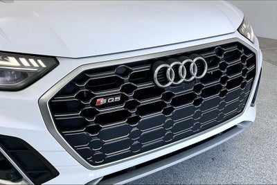 2023 Audi SQ5 Sportback Prestige quattro