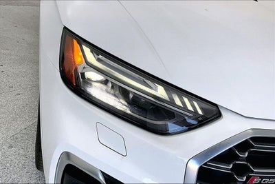 2023 Audi SQ5 Sportback Prestige quattro