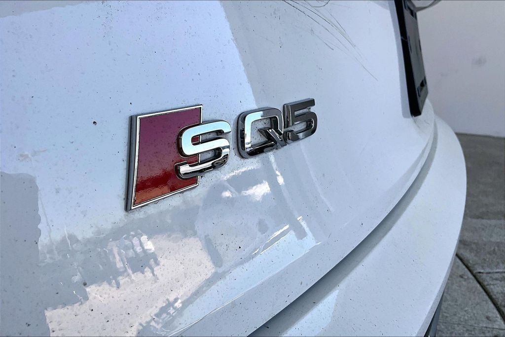 2023 Audi SQ5 Sportback Prestige quattro