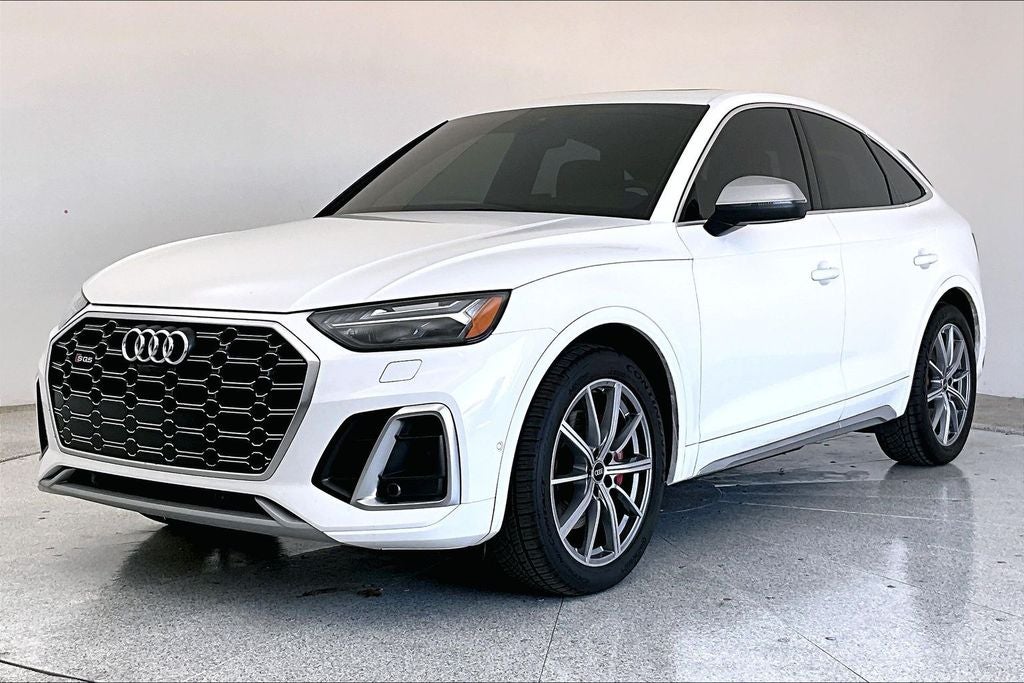 2023 Audi SQ5 Sportback Prestige quattro