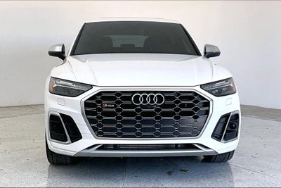 2023 Audi SQ5 Sportback Prestige quattro