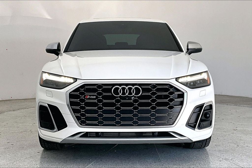 2023 Audi SQ5 Sportback Prestige quattro