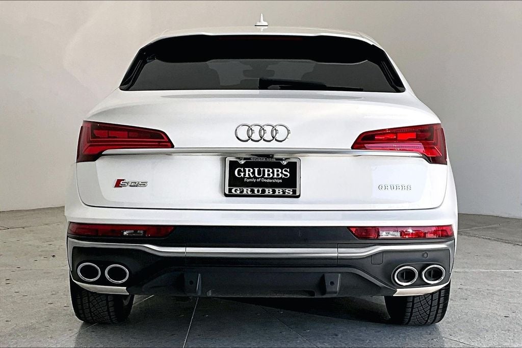 2023 Audi SQ5 Sportback Prestige quattro