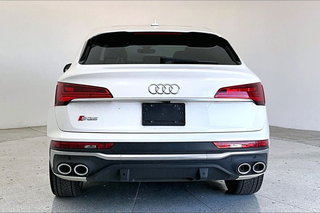 2023 Audi SQ5 Sportback Prestige quattro