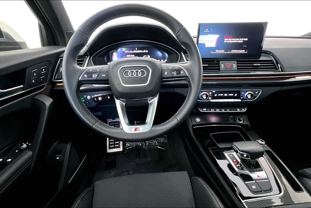 2023 Audi SQ5 Sportback Prestige quattro