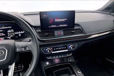 2023 Audi SQ5 Sportback Prestige quattro