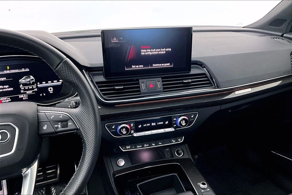 2023 Audi SQ5 Sportback Prestige quattro