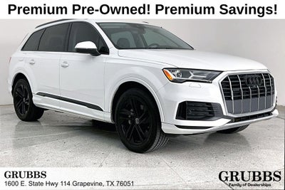 2020 Audi Q7 45 Premium quattro