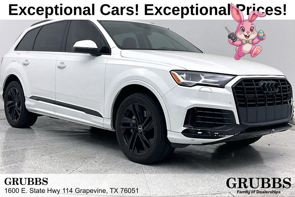 2020 Audi Q7 45 Premium quattro