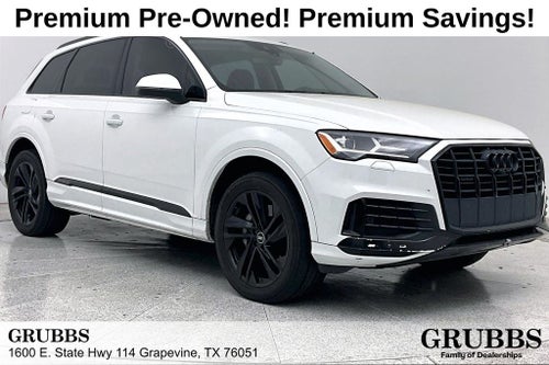 2020 Audi Q7 45 Premium quattro