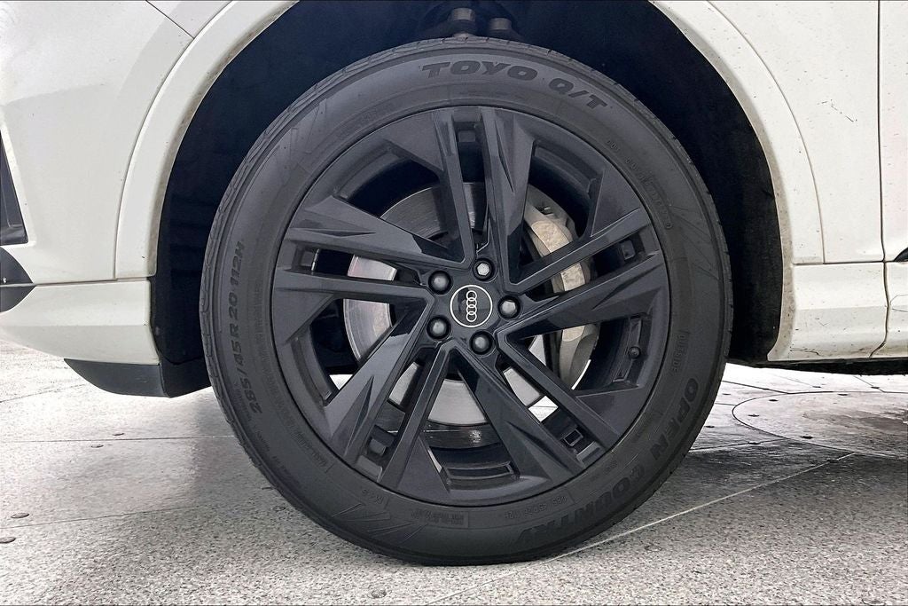 2020 Audi Q7 45 Premium quattro