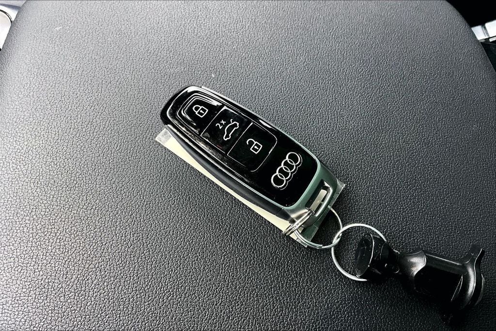 2020 Audi Q7 45 Premium quattro