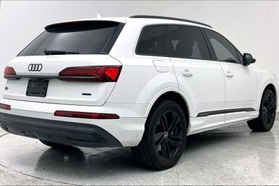 2020 Audi Q7 45 Premium quattro