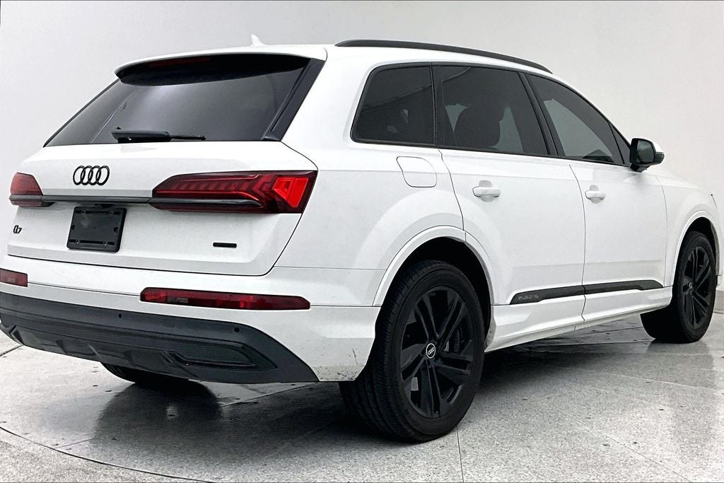 2020 Audi Q7 45 Premium quattro