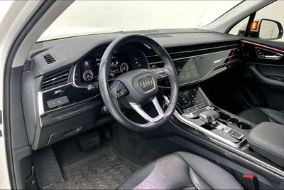2020 Audi Q7 45 Premium quattro