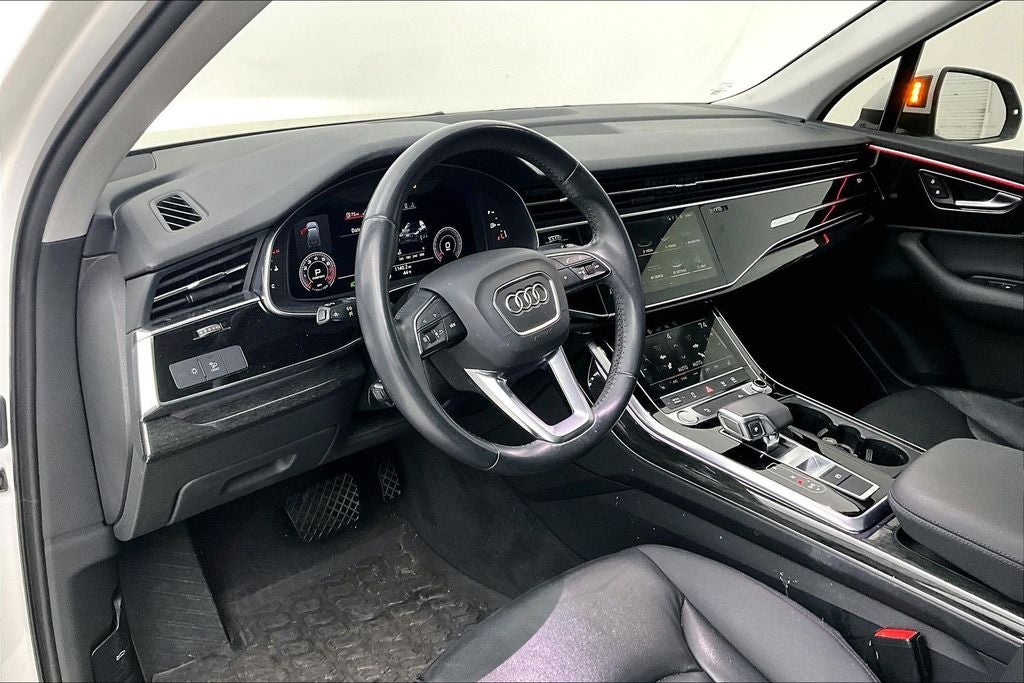 2020 Audi Q7 45 Premium quattro
