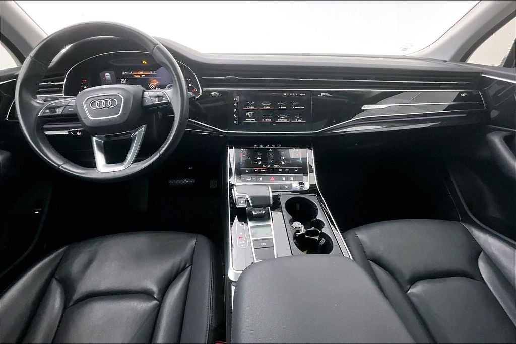 2020 Audi Q7 45 Premium quattro