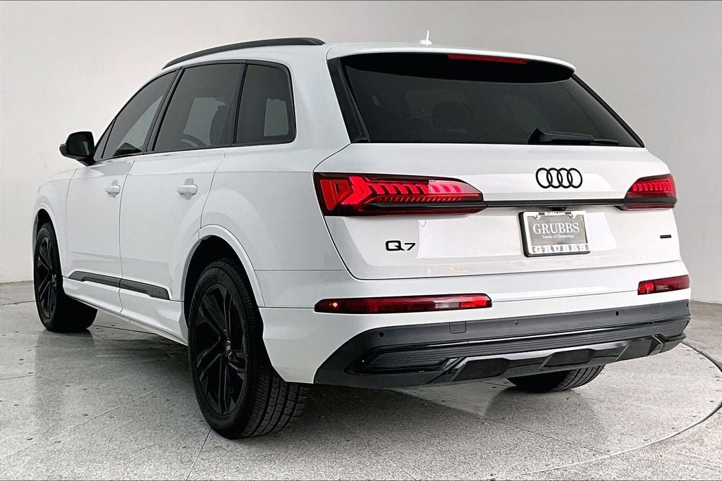 2020 Audi Q7 45 Premium quattro