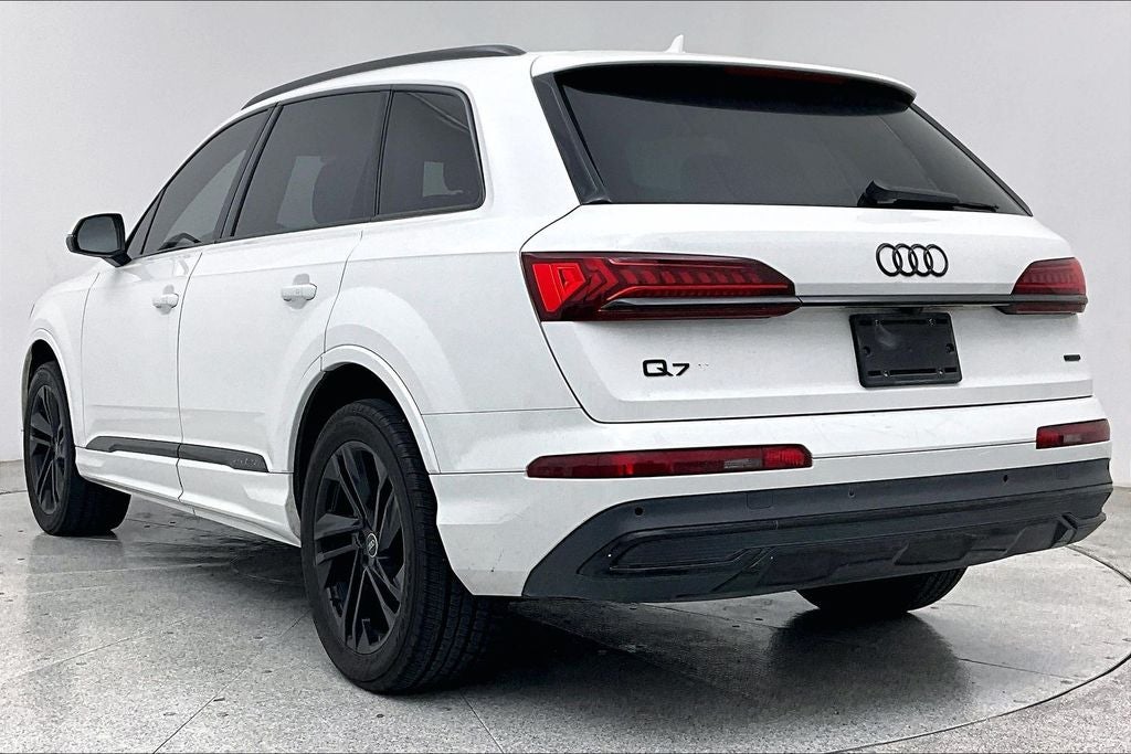 2020 Audi Q7 45 Premium quattro
