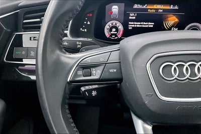 2020 Audi Q7 45 Premium quattro