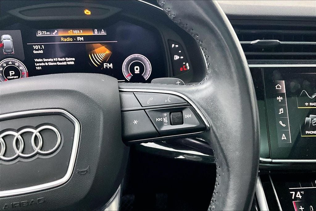 2020 Audi Q7 45 Premium quattro