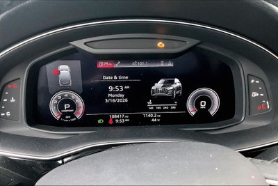 2020 Audi Q7 45 Premium quattro