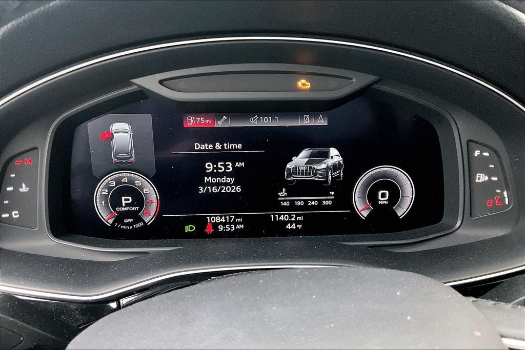 2020 Audi Q7 45 Premium quattro